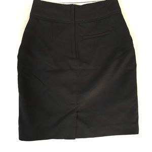 H&M black skirt